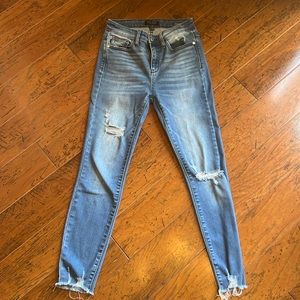 Judy Blue Skinny Fit 5/27 Jeans